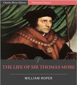 the life of sir thomas more book cover image