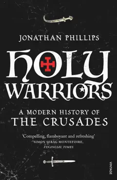 holy warriors imagen de la portada del libro
