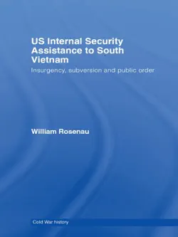 us internal security assistance to south vietnam book cover image