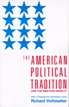 the american political tradition book cover image