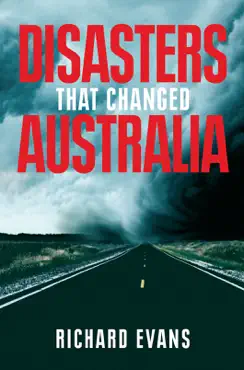disasters that changed australia book cover image