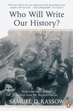who will write our history? imagen de la portada del libro