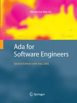 ada for software engineers book cover image