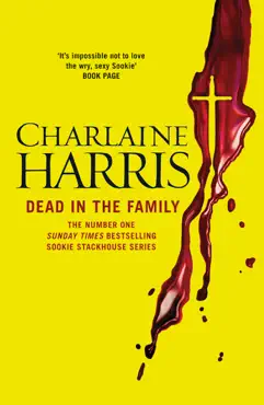 dead in the family imagen de la portada del libro