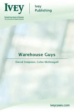 warehouse guys book cover image