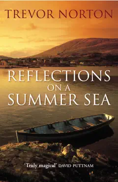 reflections on a summer sea book cover image