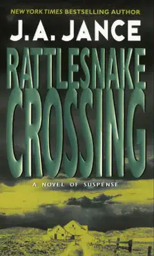 rattlesnake crossing book cover image