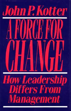force for change book cover image