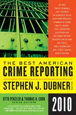 selections from the best american crime reporting 2010 book cover image