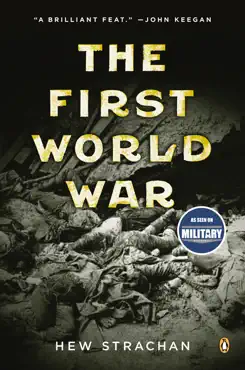 the first world war book cover image