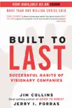 Built to Last book summary, reviews and download