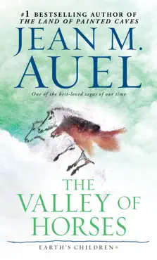 the valley of horses (with bonus content) book cover image