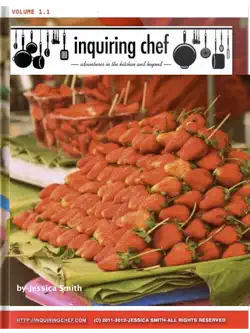 inquiring chef book cover image