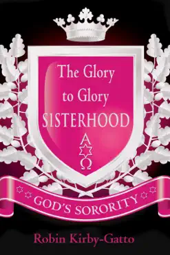the glory to glory sisterhood book cover image