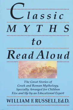classic myths to read aloud book cover image