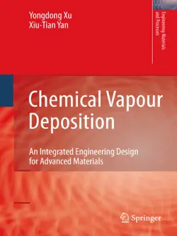 chemical vapour deposition book cover image