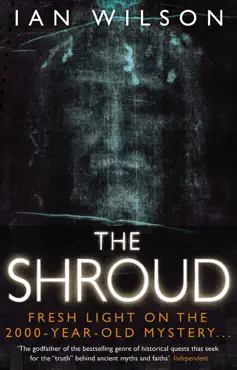 the shroud book cover image