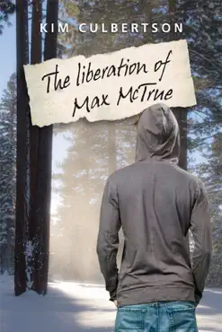 the liberation of max mctrue book cover image