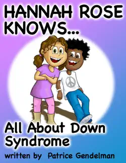 all about down syndrome book cover image