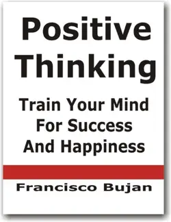 positive thinking book cover image
