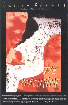 the porcupine book cover image