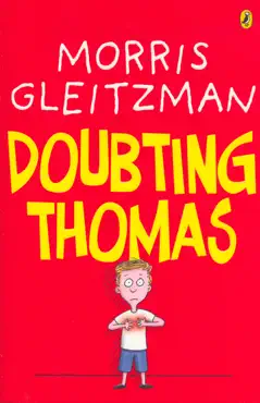 doubting thomas book cover image