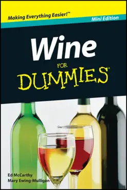 wine for dummies ®, mini edition book cover image