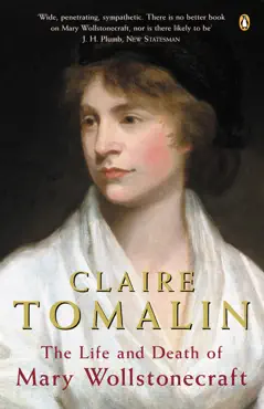 the life and death of mary wollstonecraft book cover image