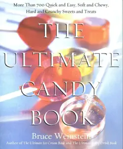 the ultimate candy book book cover image