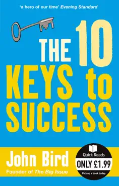 the 10 keys to success book cover image