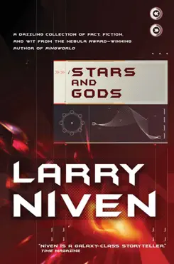 stars and gods book cover image