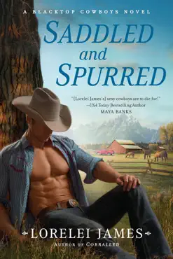 saddled and spurred book cover image
