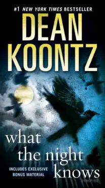 what the night knows (with bonus novella darkness under the sun) book cover image