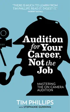 audition for your career, not the job book cover image