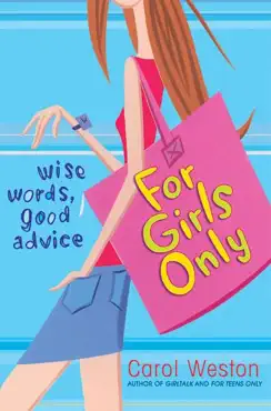 for girls only book cover image
