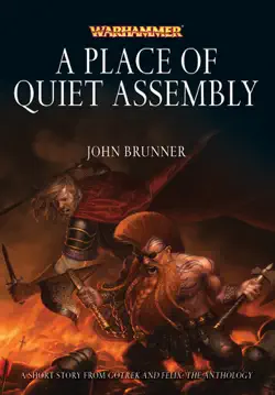 a place of quiet assembly book cover image