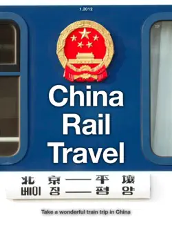 china rail travel book cover image