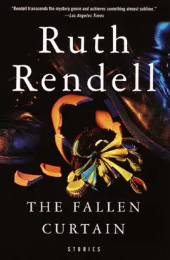 the fallen curtain book cover image