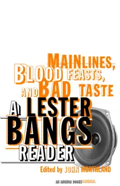 main lines, blood feasts, and bad taste book cover image