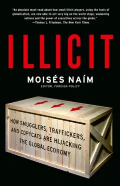 illicit book cover image