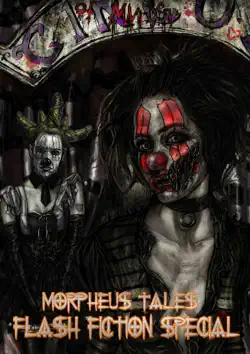 morpheus tales flash fiction horror special book cover image