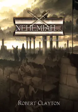 nehemiah... book cover image