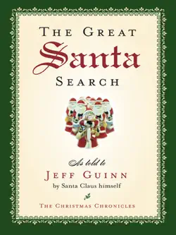 the great santa search book cover image