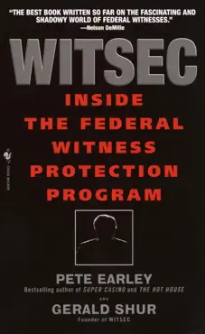 witsec book cover image