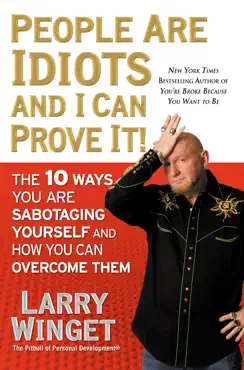 the idiot factor book cover image