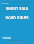 Short Sales Road Rules e-book