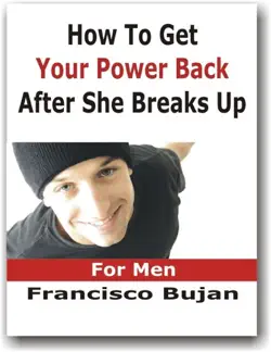 how to get your power back after she breaks up book cover image