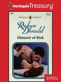 element of risk book cover image