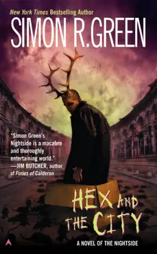 hex and the city book cover image