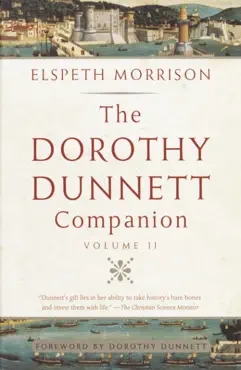 the dorothy dunnett companion book cover image
